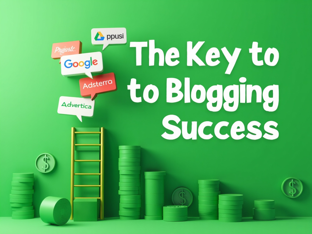 Case Study A Blogger’s Success With Google AdSense