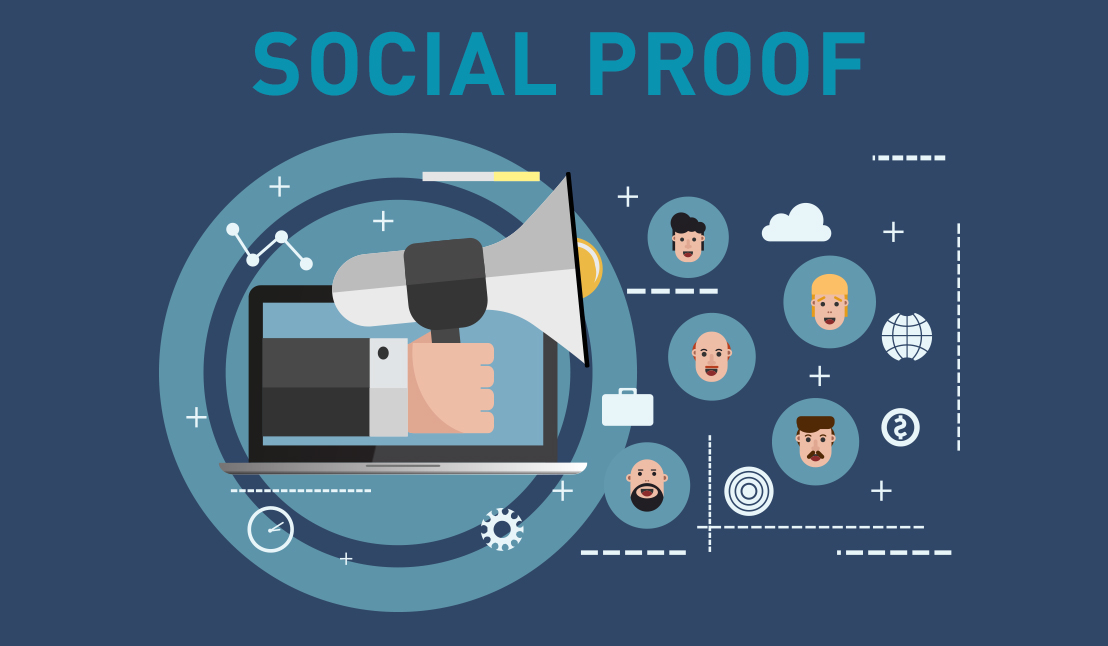 The Power Of Social Proof - Boost Your Trust, Credibility, And Conversion