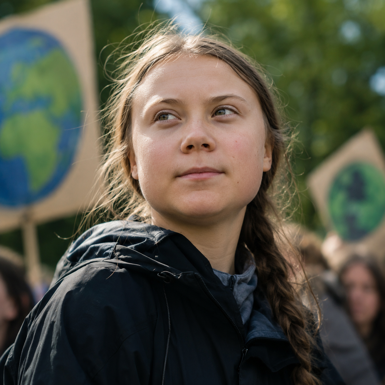 Greta Thunberg